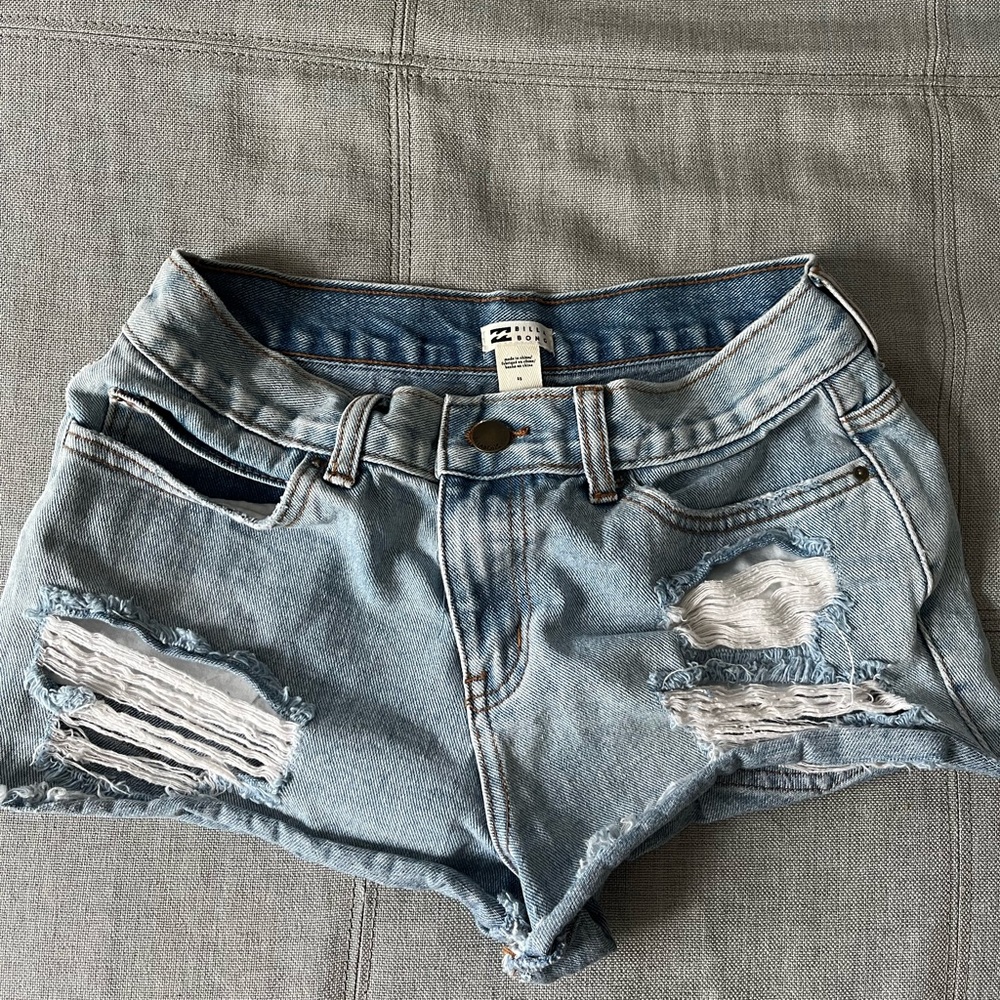 Billabong Jean shorts